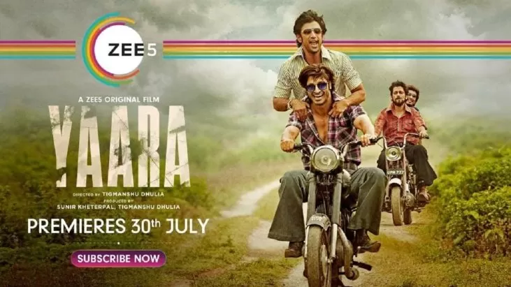 Yaara izle