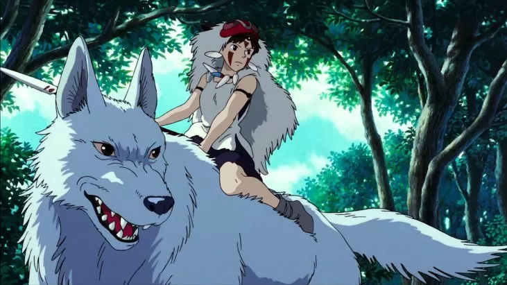 Prenses Mononoke izle