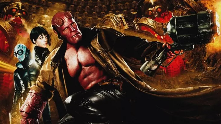 Hellboy 2 Altın Ordu izle