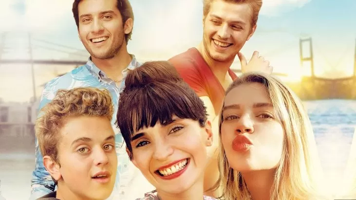 Hesapta Aşk izle