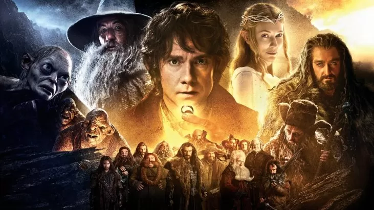 Hobbit Beklenmedik Yolculuk izle