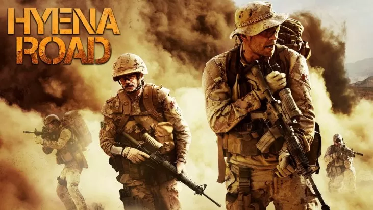 Hyena Road izle