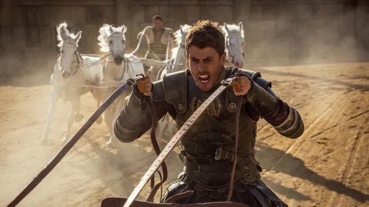 In the Name of Ben-Hur izle