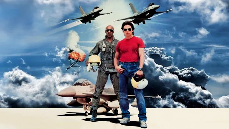 Iron Eagle izle