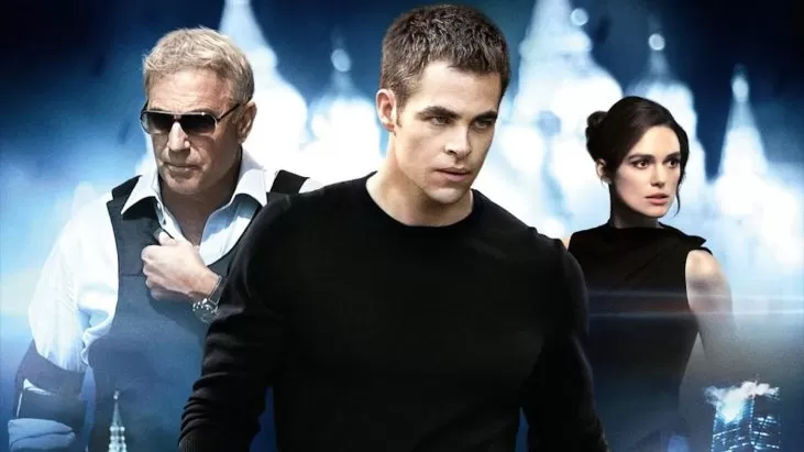 Jack Ryan Gölge Ajan izle