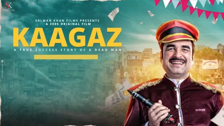 Kaagaz izle