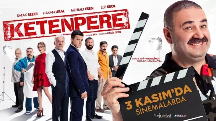 Ketenpere izle