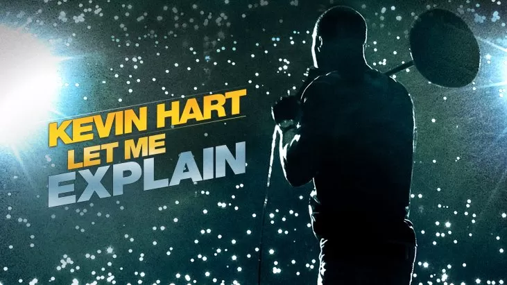 Kevin Hart Let Me Explain izle