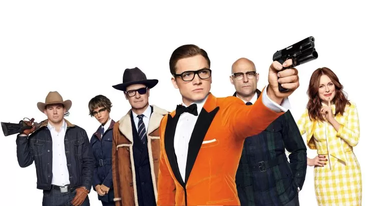 Kingsman 2 Altın Çember izle