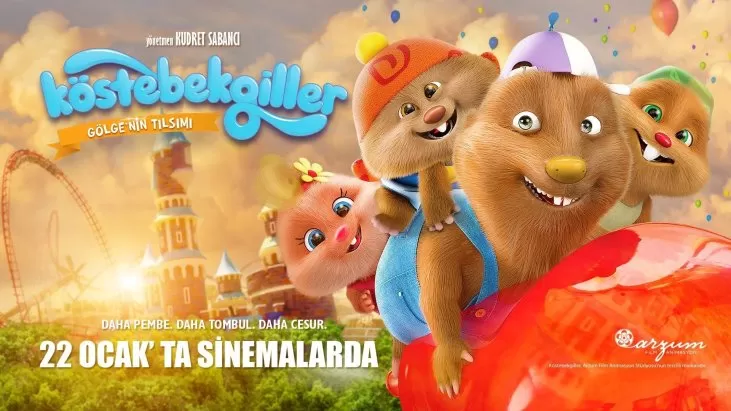 Köstebekgiller 2 izle