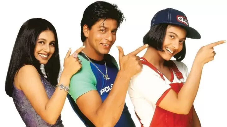 Kuch Kuch Hota Hai izle