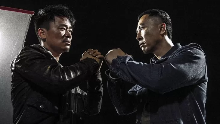 Kung Fu Ormanı izle