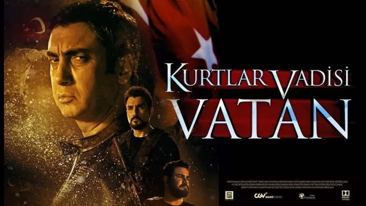 Kurtlar Vadisi Vatan izle