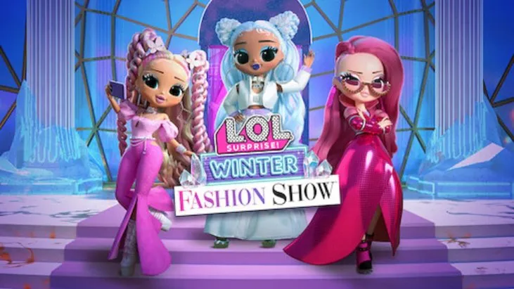 L.O.L. Surprise! Winter Fashion Show izle