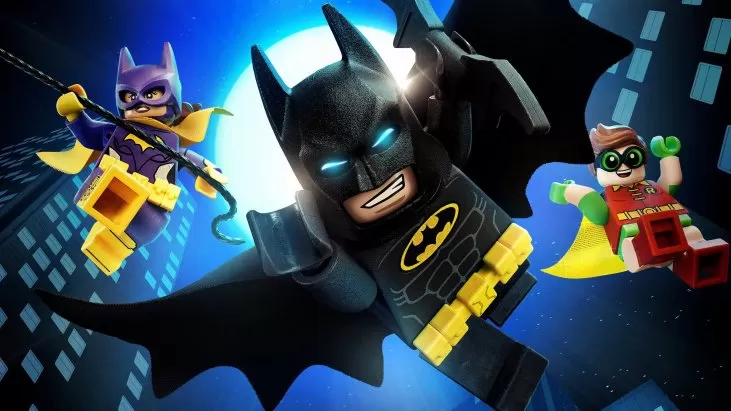 Lego Batman Filmi izle