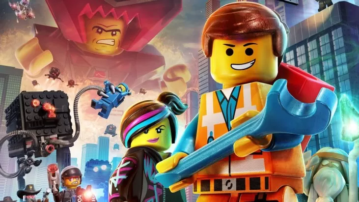 Lego Filmi izle