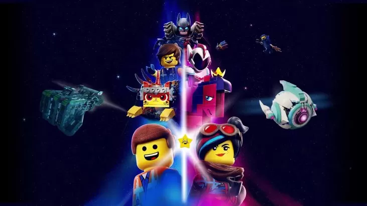 Lego Filmi 2 izle