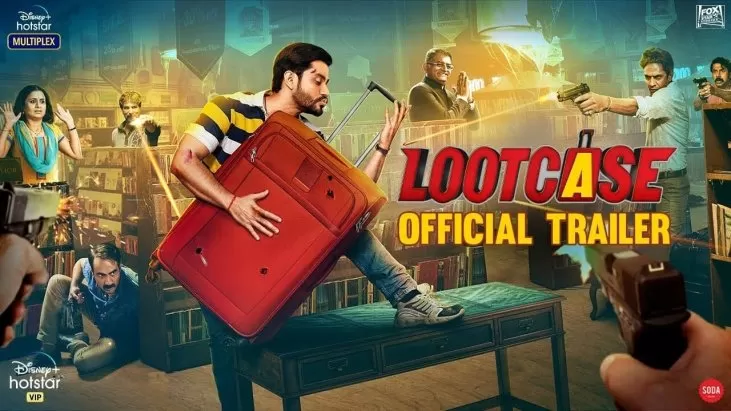 Lootcase izle