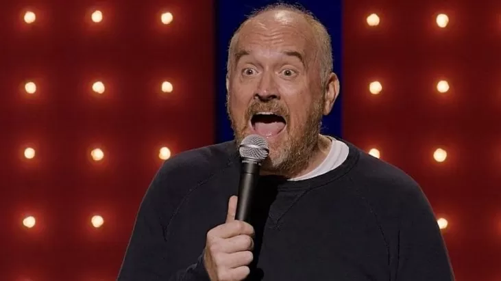 Louis C.K.: Sorry izle