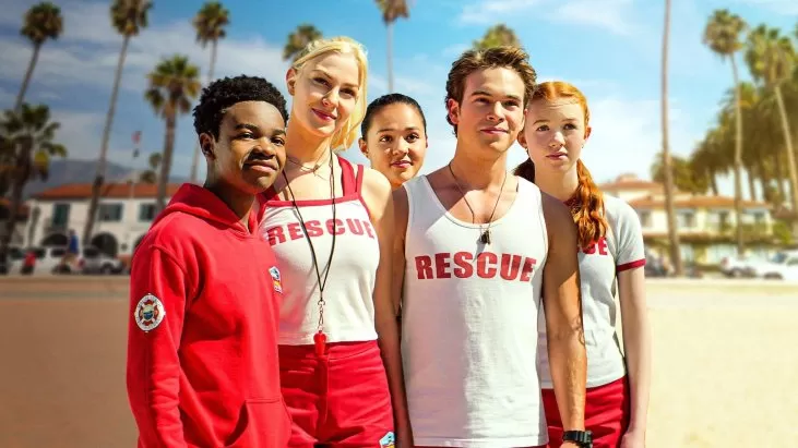 Malibu Rescue: Yeni Dalga izle