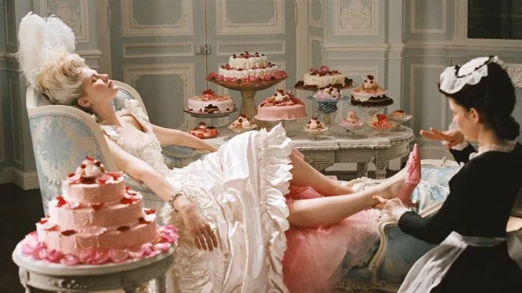 Marie Antoinette izle