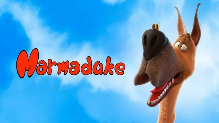 Marmaduke izle