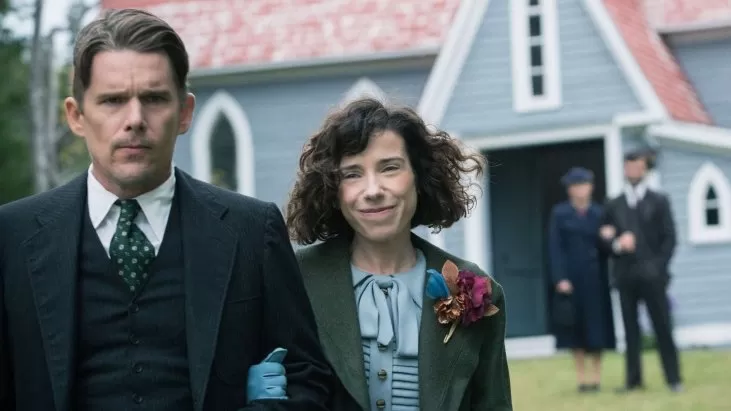 Maudie: Hayatın Renkleri izle