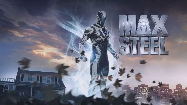 Max Steel izle