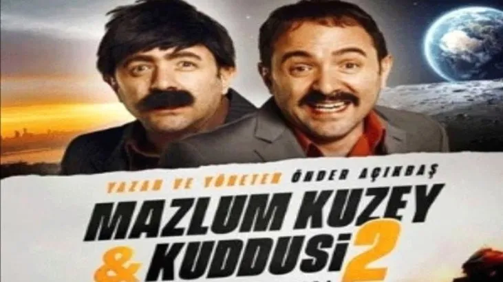 Mazlum Kuzey & Kuddusi 2: La! Kasada Para Var! izle