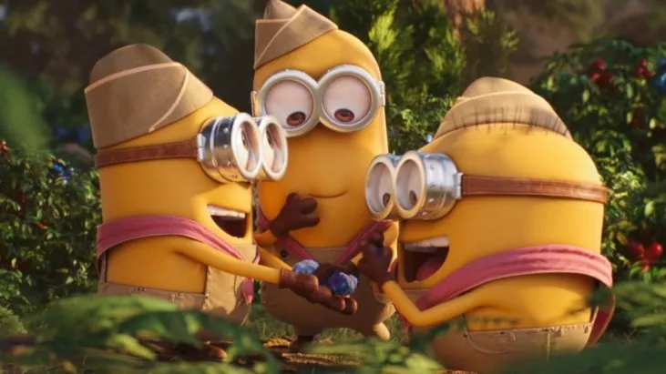 Minions & More 1 izle