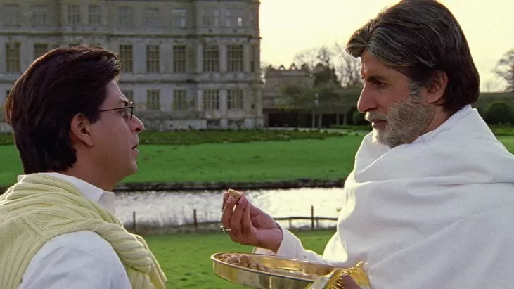 Mohabbatein izle