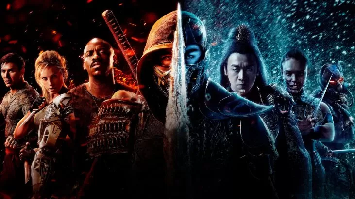 Mortal Kombat izle