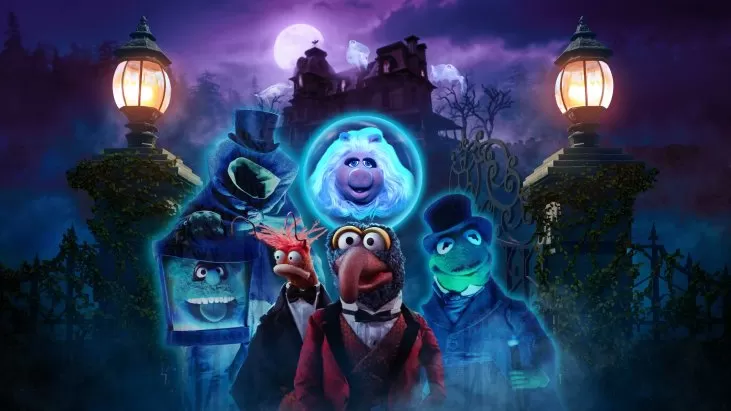 Muppet'lar: Perili Köşk izle