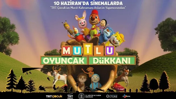 Mutlu Oyuncak Dükkanı izle