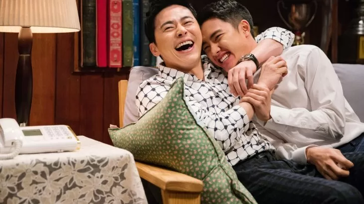 My Annoying Brother izle