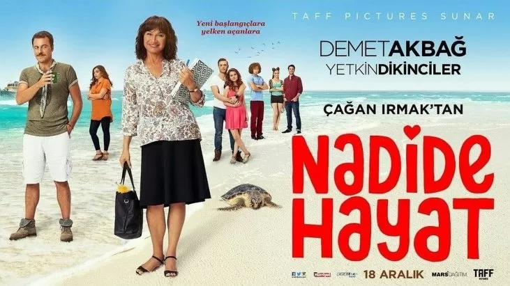 Nadide Hayat izle