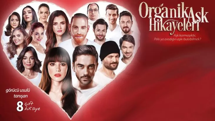 Organik Aşk Hikayeleri izle