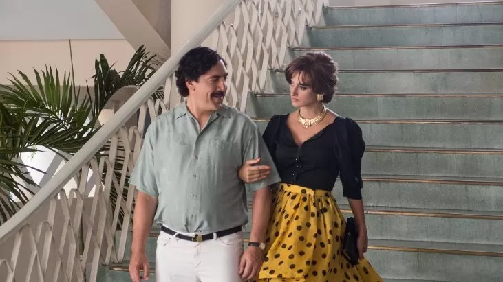 Pablo Escobar'ı Sevmek izle