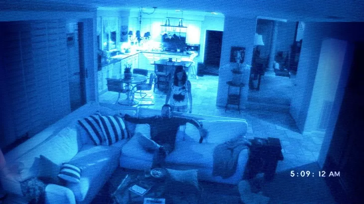 Paranormal Activity 2 izle