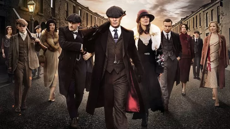 Peaky Blinders izle