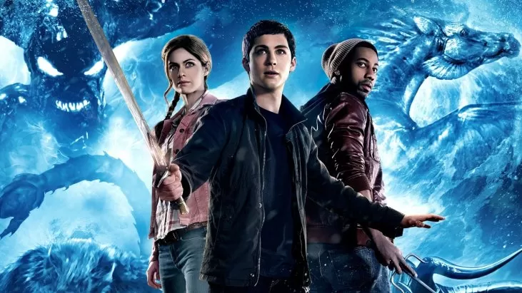 Percy Jackson Canavarlar Denizi izle