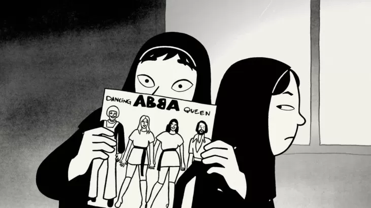 Persepolis izle