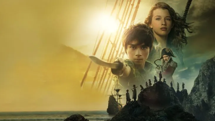 Peter Pan & Wendy izle