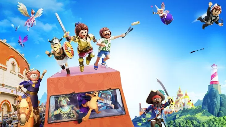 Playmobil Filmi izle