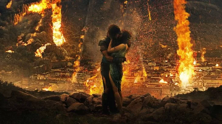 Pompeii izle