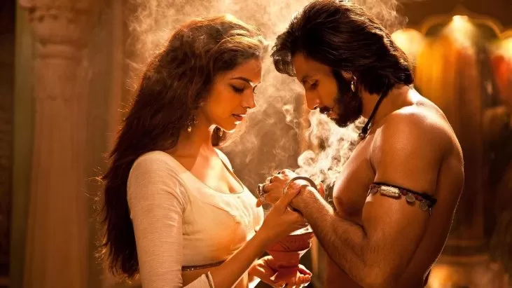 Ram ile Leela izle