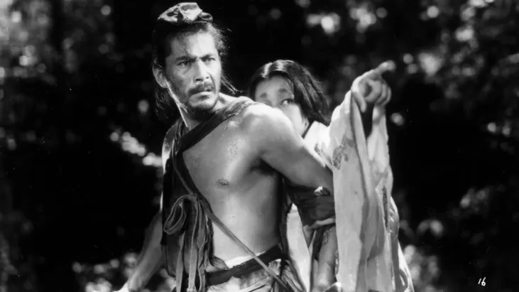 Rashomon: Sarı Irkın Şehveti izle