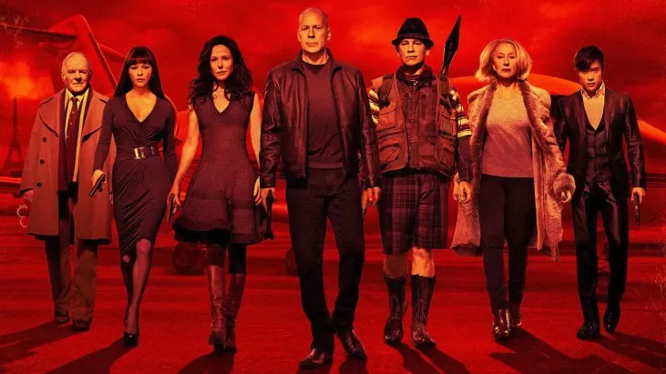 Red 2 izle