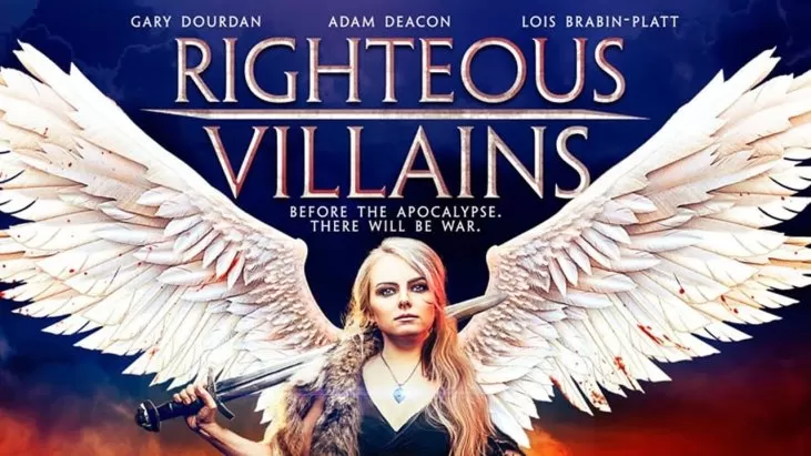 Righteous Villains izle