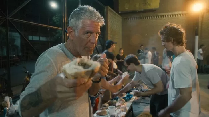 Roadrunner: A Film About Anthony Bourdain izle